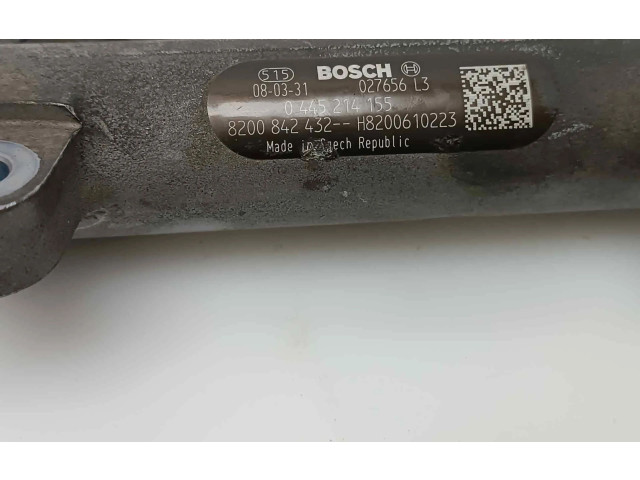 Магистральная трубка топлива 8200842432, 0445214155   Nissan Primastar