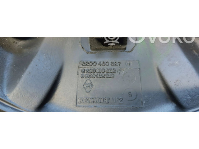Руль Renault Laguna II  2001 - 2007 года 8200460327, 8200139862      