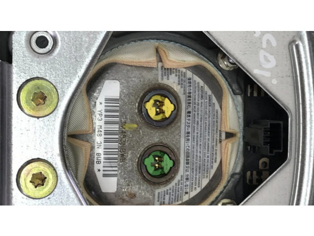 Подушка безопасности водителя 1616399912, 20346011989B5100   Mercedes-Benz C AMG W203