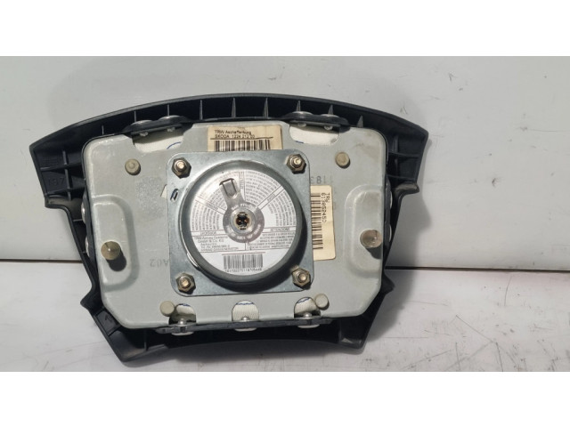 Подушка безопасности водителя 122421200   Skoda Fabia Mk1 (6Y)