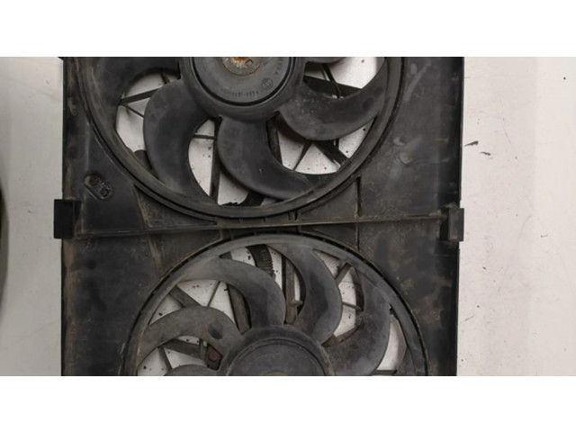 Комплект вентиляторов     04598015AA    Chrysler Sebring (ST-22 - JR) 2.7