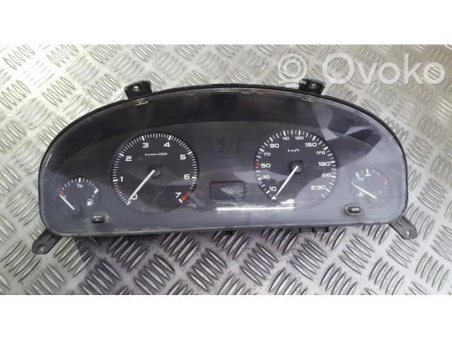 Přístrojová deska  Peugeot 406 1999 9642945680, 110.008/882/087  