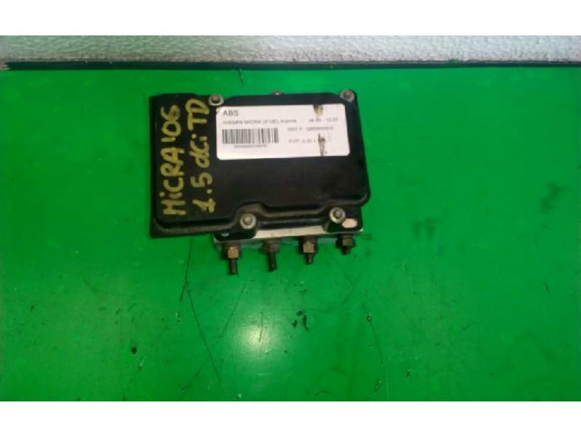 Jednotka ABS 0265800319   Nissan Micra 2006