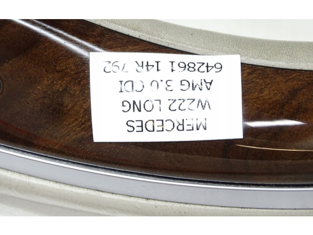 Volant Mercedes-Benz S W222 2013 A2224605503  