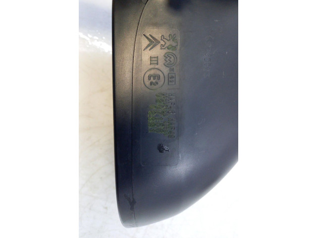 Zpětné zrcátko  levé Citroen C3 2010  00008154AQ  