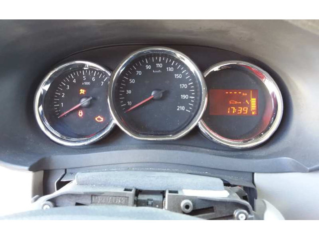 Přístrojová deska  Dacia Lodgy 2013 248103932R  