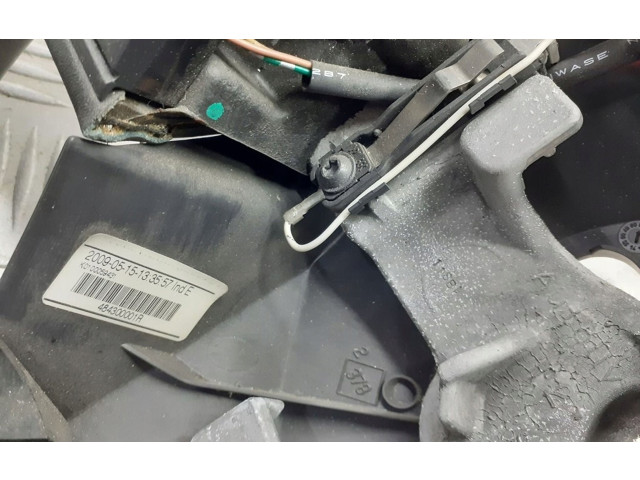 Руль Renault Laguna III  2007 - 2015 года 484300001R      