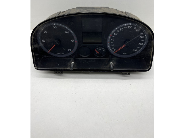 Панель приборов 2K0920843C, V0003000   Volkswagen Caddy       