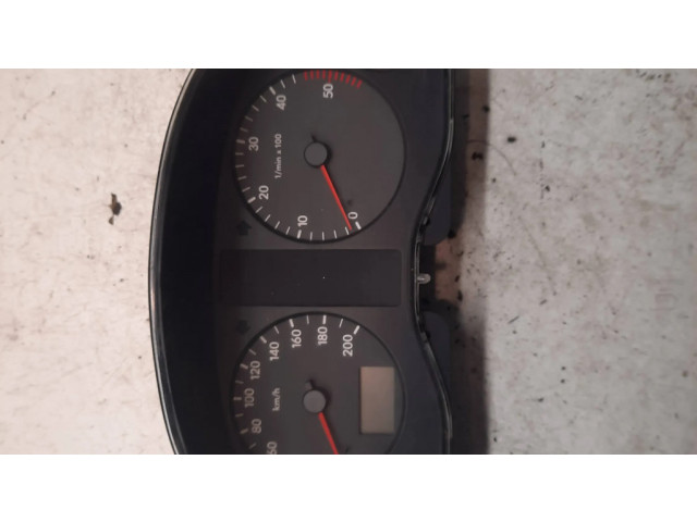 Панель приборов 7M0919862D, 96VW10849GC   Volkswagen Sharan       