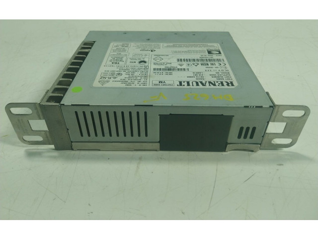 Блок управления HiFi audio 281150154R, 281155390R   Renault Kadjar   