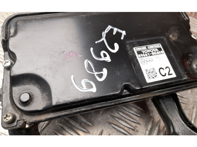 Блок управления двигателя 896610UA10, E2989   Toyota Yaris Cross