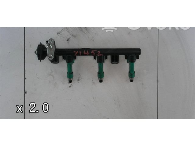 Vstřikovač 238140Q010, 2320909210   Toyota Aygo AB10    1KR-FE 