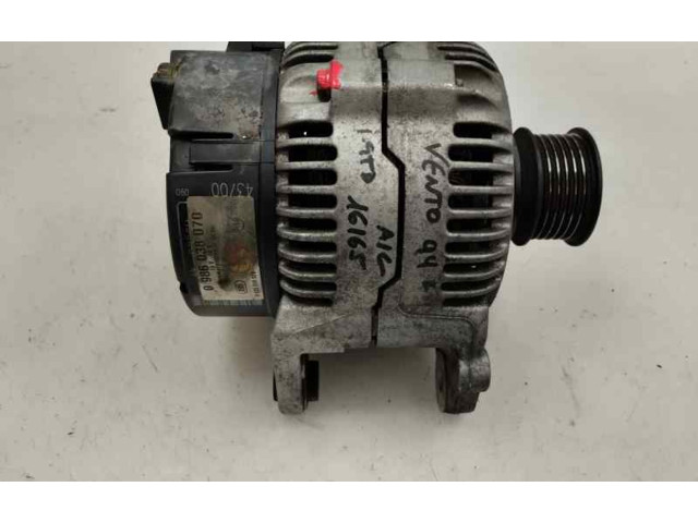 Генератор 0986038070   Volkswagen Vento      