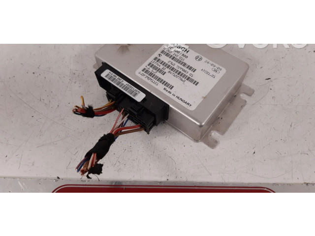 Блок управления коробкой передач 27607599883, 27107536970   BMW X3 E83