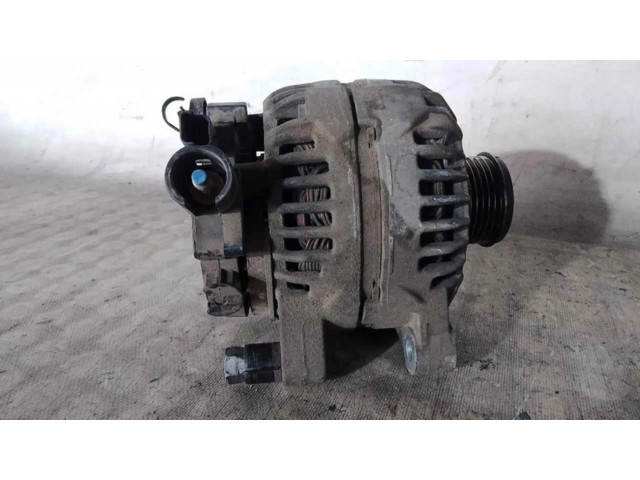 Генератор 9646321880, ALTERNADOR   Citroen C4 I 1.6     