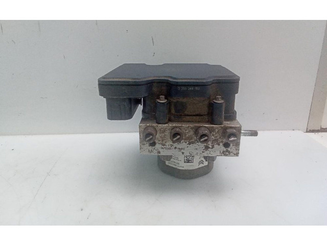 Jednotka ABS 9810768180   Peugeot 308 2013