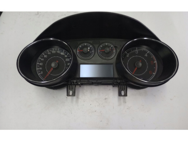 Přístrojová deska  Fiat Bravo 2004 00400087, 00400087  