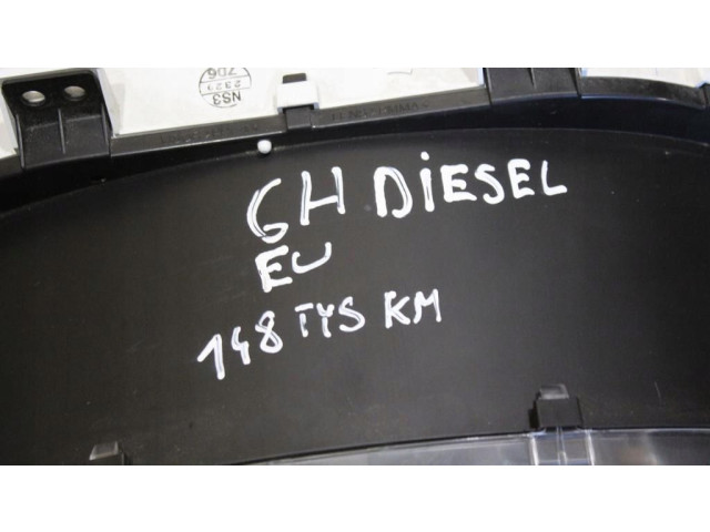Přístrojová deska  Subaru Impreza III 2008 85003FG900, 85002AG010  