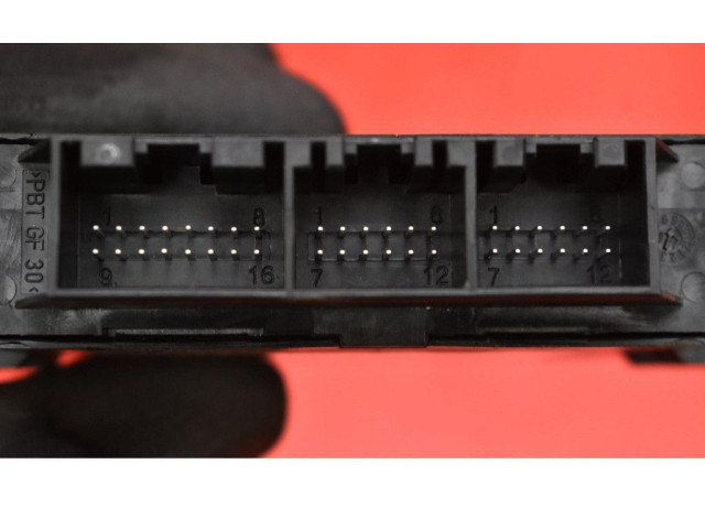 Блок управления двигателем ECU 4E0919283C, 4E0919283C   Audi A8 S8 D3 4E