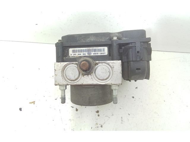 Блок управления АБС 0265231997, 0265231997   Fiat Fiorino