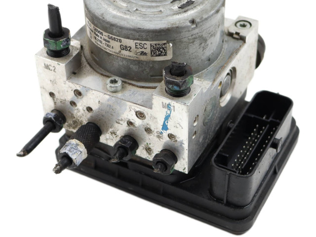 Jednotka ABS 58900G6820, 06210273624   KIA Picanto 2023