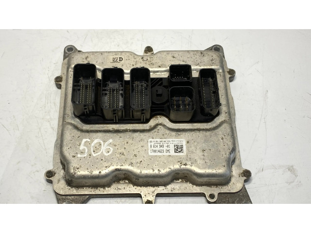 Řídící jednotka 8614949, 12148614949   BMW 3 F30 F35 F31 2013