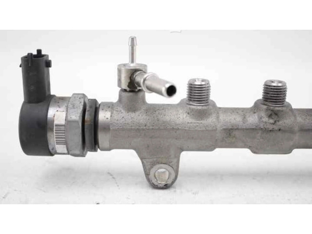 Vstřikovací lišta 445214351, 314002A640   KIA Rio    D4FC 
