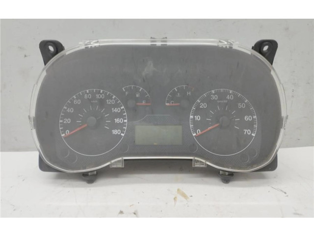 Přístrojová deska  Peugeot Bipper 2009 1363506080, 0090059  