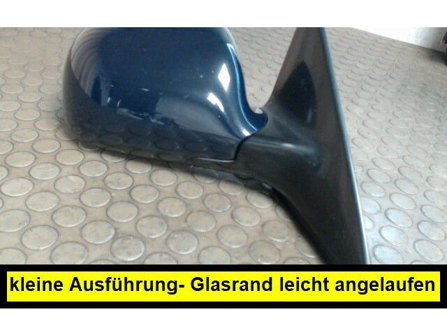 Zpětné zrcátko  Audi A6 S6 C5 4B 2000  4B1858532, 4B1858532G3FZ  