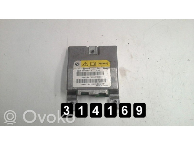 Блок управления двигателя S1694515601E   BMW 6 E63 E64