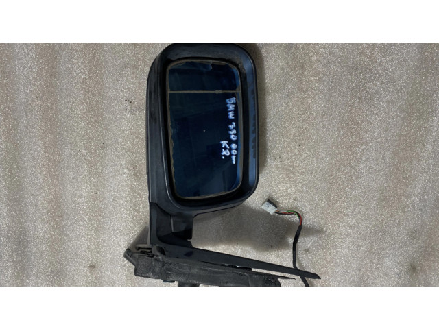 Zpětné zrcátko  levé BMW 3 E46 2000  0117351, 0117352  
