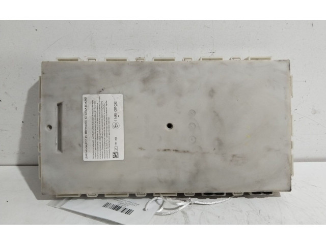 Pojistková skříňka Řídící jednotka BSM 929080501   BMW 3 E30 