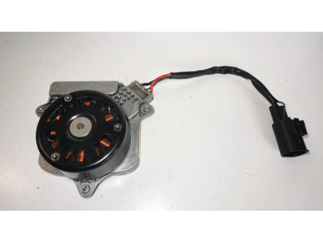 Вентилятор радиатора     8641947    BMW 1 F20 F21 3.5
