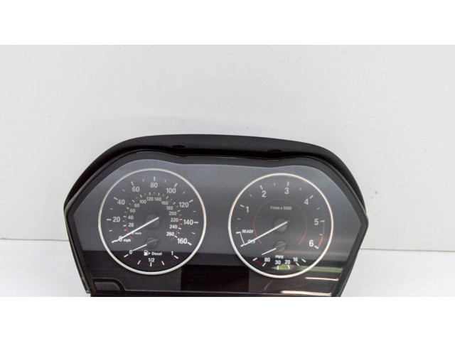 Přístrojová deska  BMW 2 F22 F23 2016 9295445, 17649411  