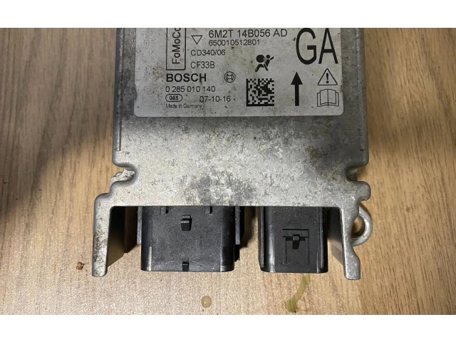 Блок подушек безопасности 6M2T14B056AD, 650010512801   Ford S-MAX