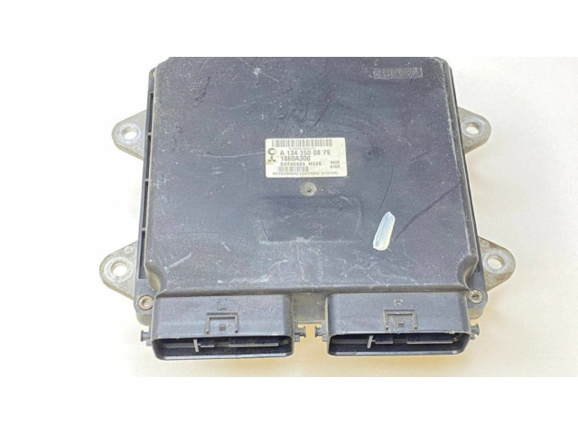 Блок управления двигателя A1341500879, E6T42483   Smart ForFour I