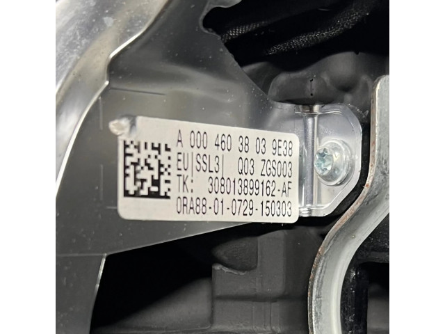 Volant Mercedes-Benz C W205 2015 A0004603803, 308013899162AF  