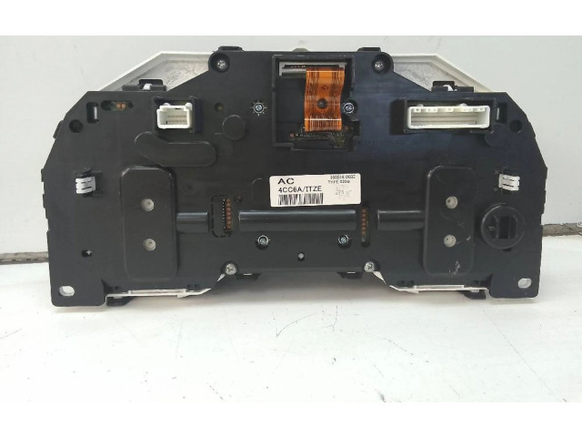 Přístrojová deska  Nissan X-Trail T32 2014 4CC6ITZE  