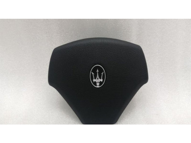 Подушка безопасности водителя 34053547A   Maserati GranTurismo