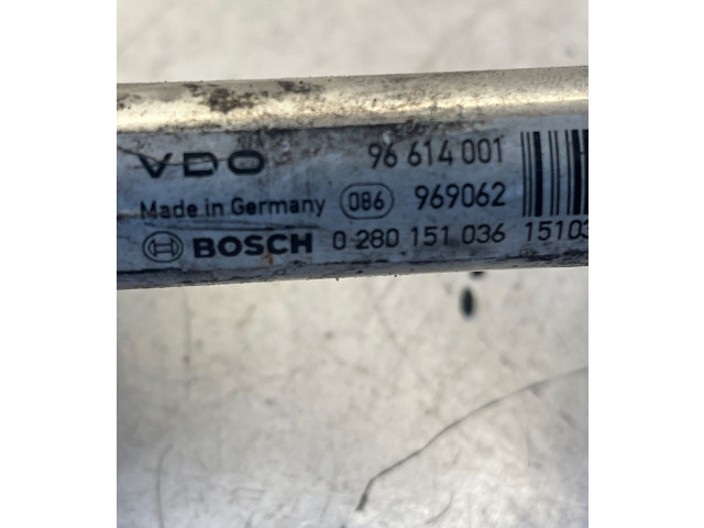 Vstřikovací lišta 96614001, 969062   Mercedes-Benz A W168     