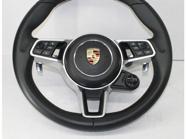 Volant Porsche Macan 2019   
