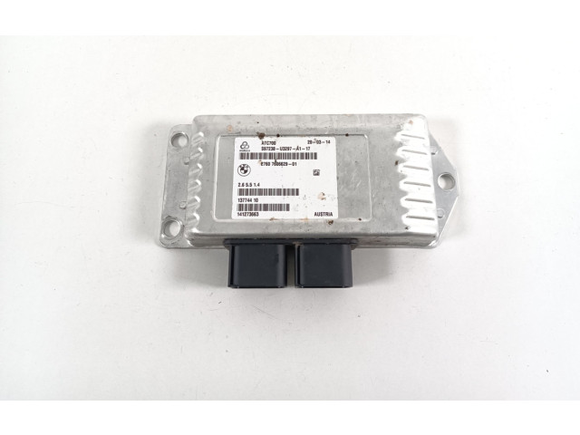 Блок управления коробкой передач 27607606629, 7606629   BMW X6 E71