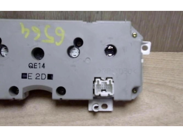 Блок управления климат-контролем GJ6G61190A, GJ6G61190A   Mazda MX-6