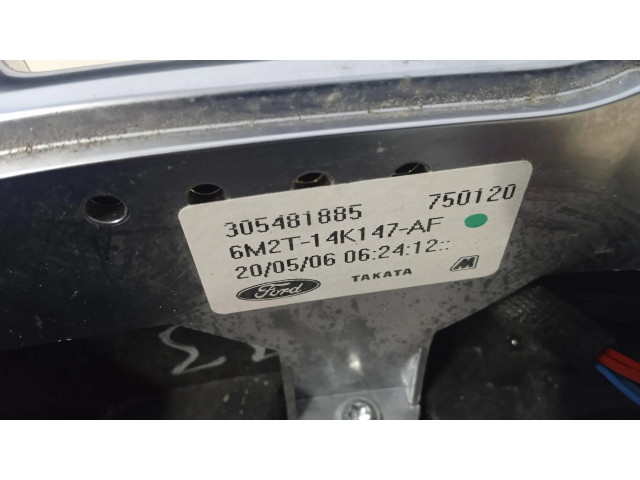 Volant Ford Mondeo MK IV 2010 6M2T14K147AF, 6M2T14K147BE  