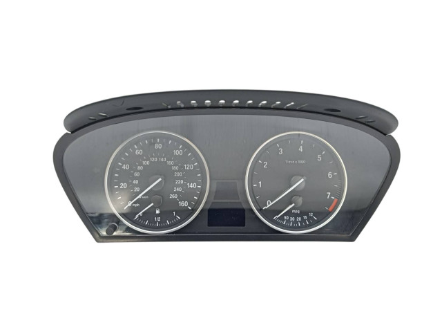 Přístrojová deska  BMW X5 E70 2013 9236812, 6976284  