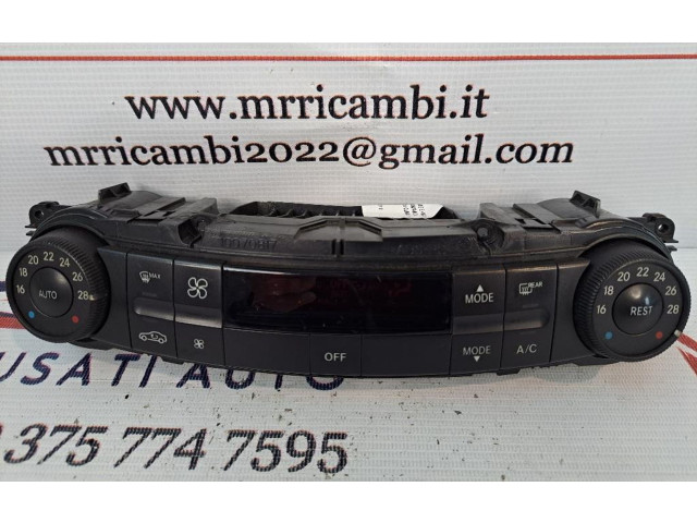 Блок управления климат-контролем 2118302290, 2118302290   Mercedes-Benz E W211
