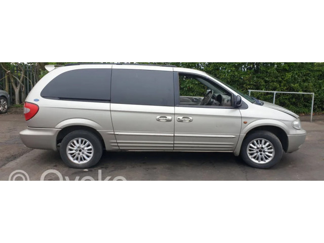 Верхняя решётка Chrysler Grand Voyager IV 2001-2007 года 4857522AA      