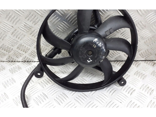 Комплект вентиляторов     13-55-D-2355    Audi TT Mk1 