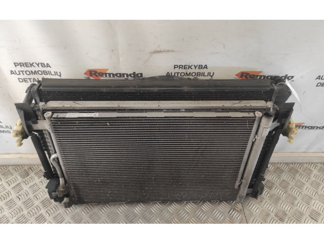Pojistková skříňka Комплект радиатора 5Q0121251GR, 5Q0121251GR   Volkswagen Tiguan 2019