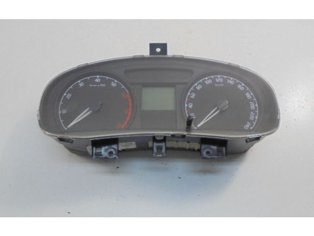 Přístrojová deska  Skoda Fabia Mk2 (5J) 2008 5J0920801B, 5J0920801B  